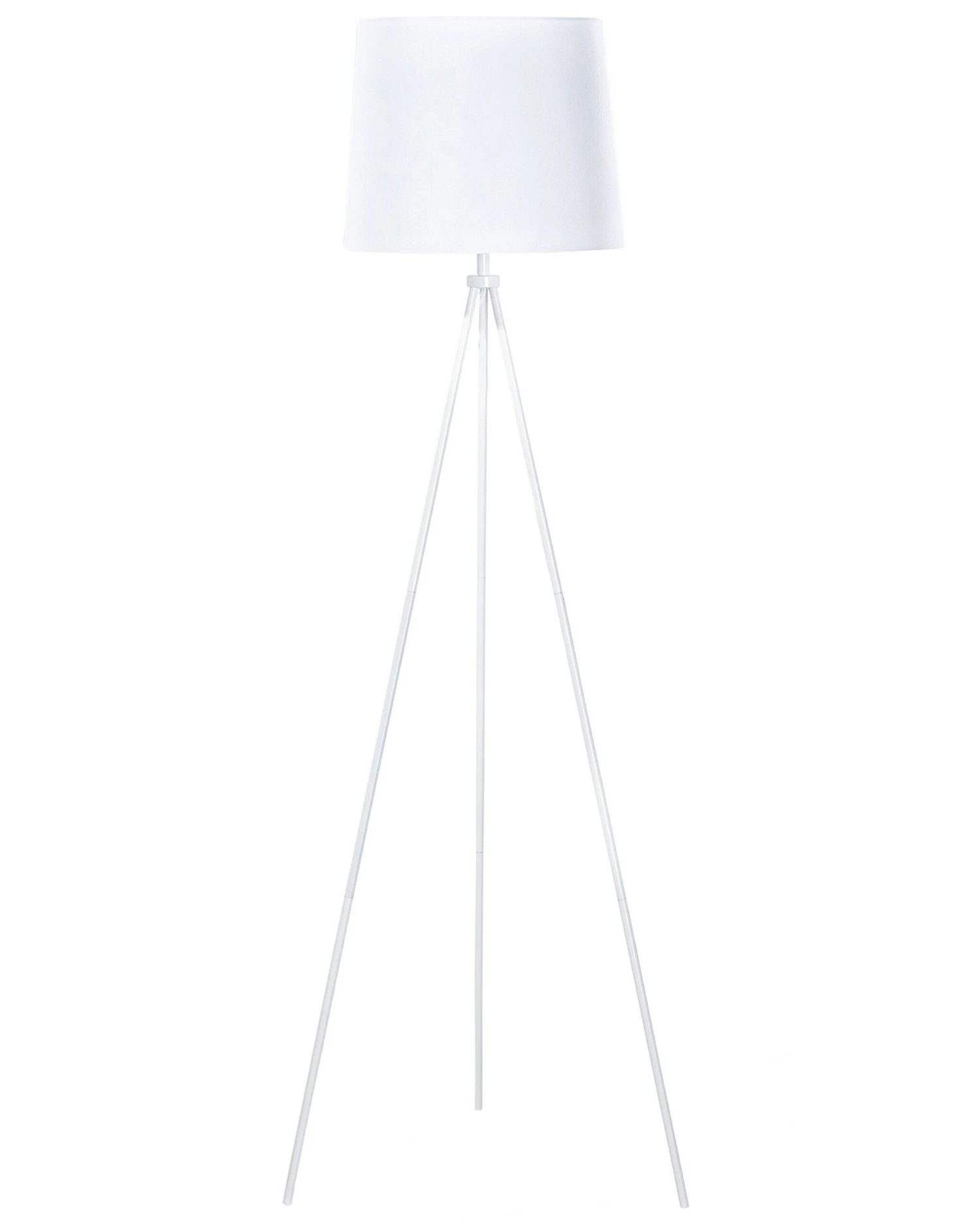 Staande Lamp Wit SAMBRA