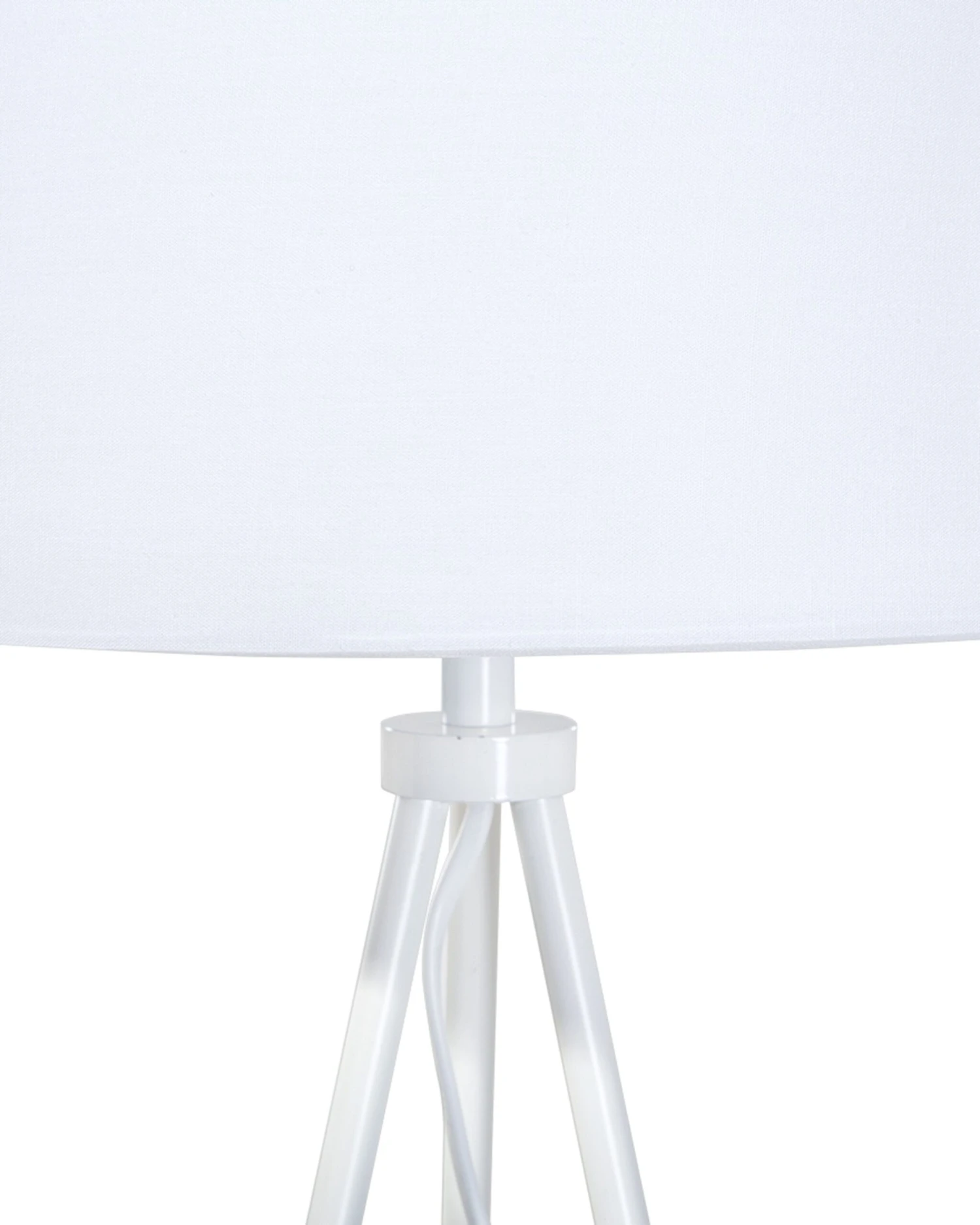 Staande Lamp Wit SAMBRA - Afbeelding 8