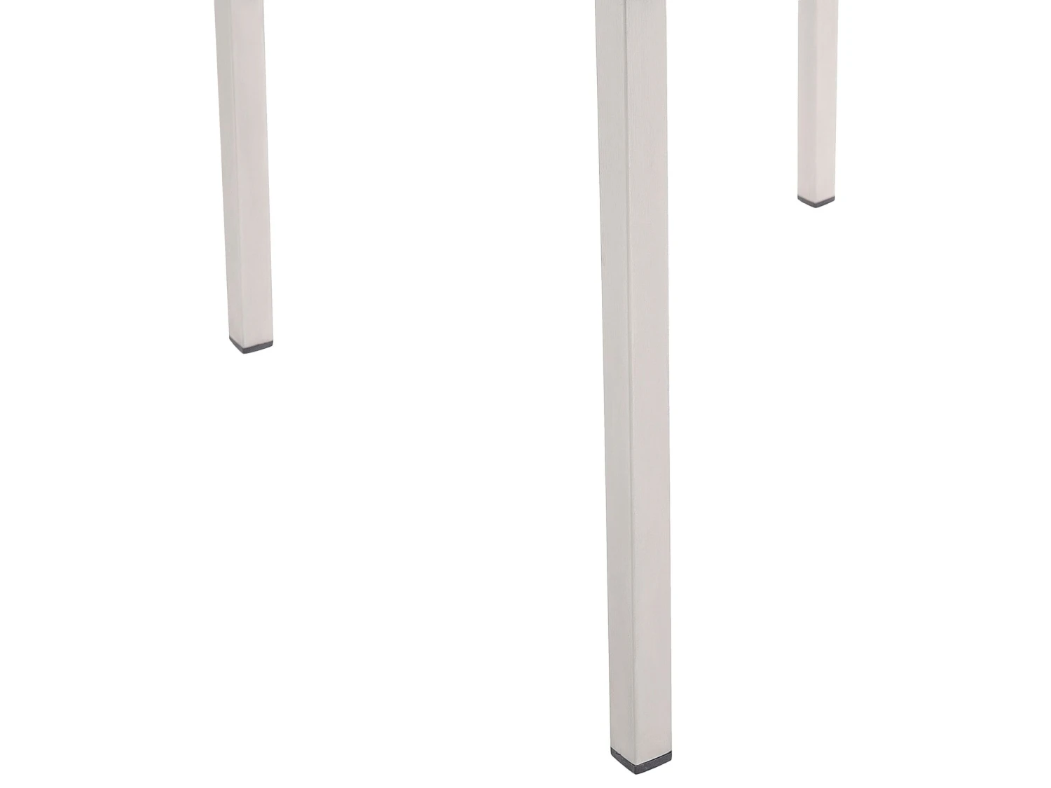 Tuinset 8-zits Graniet Zwart/beige GROSSETO - Afbeelding 7