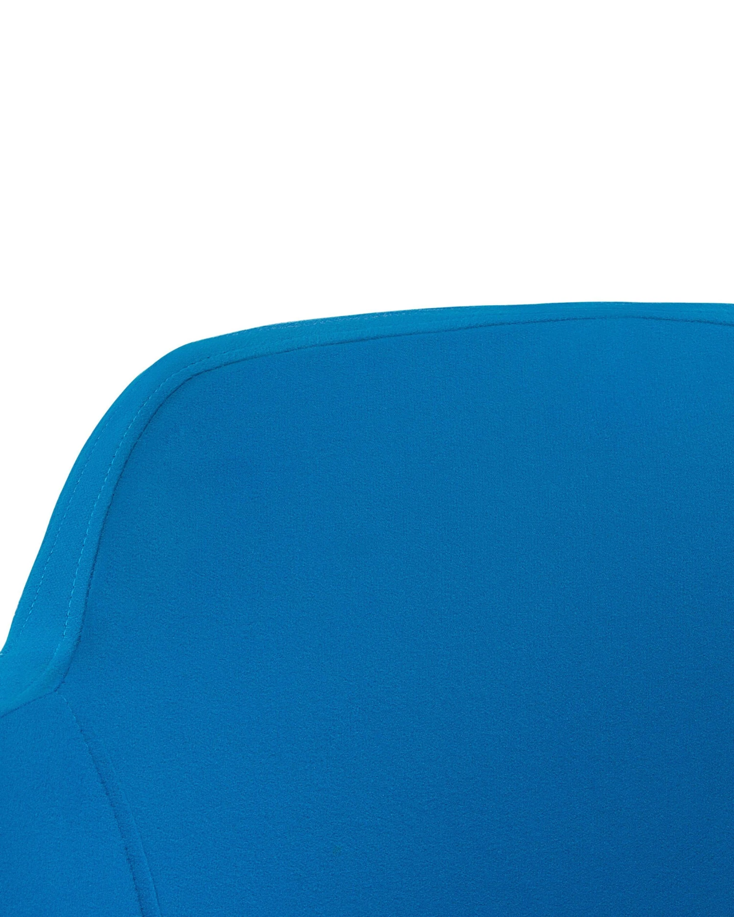 Fauteuil Stof Blauw YSTAD - Afbeelding 10