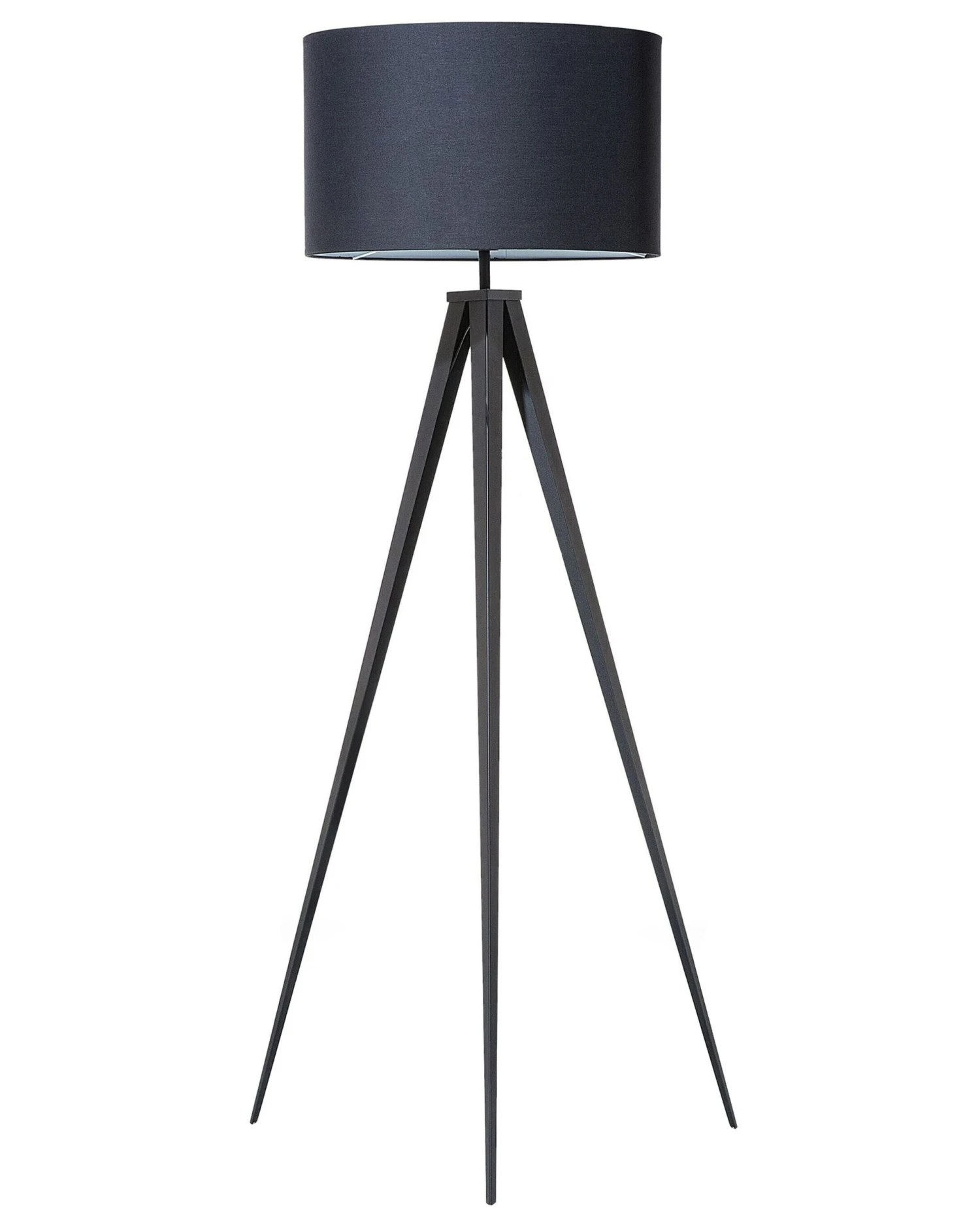 Staande Lamp Zwart STILETTO