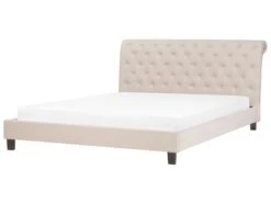 Bed Stof Beige In Diverse Formaten REIMS