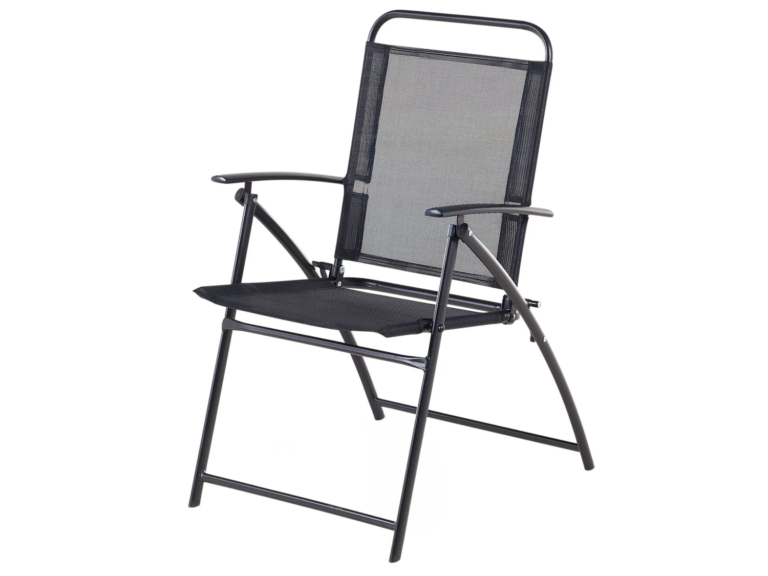 Tuinset Glas/staal Zwart LIVO - Afbeelding 9