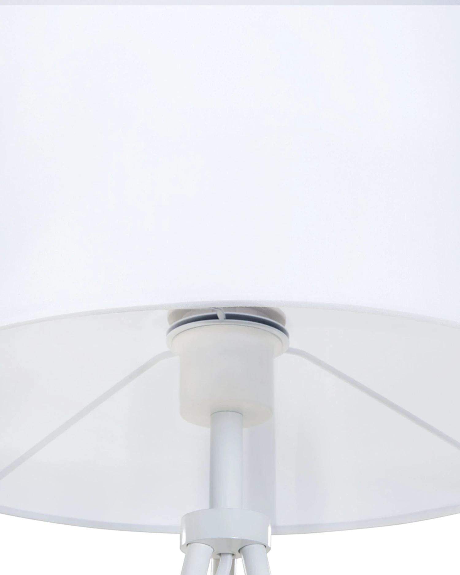 Staande Lamp Wit SAMBRA - Afbeelding 7