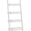 Ladder Boekenkast Wit MOBILE TRIO