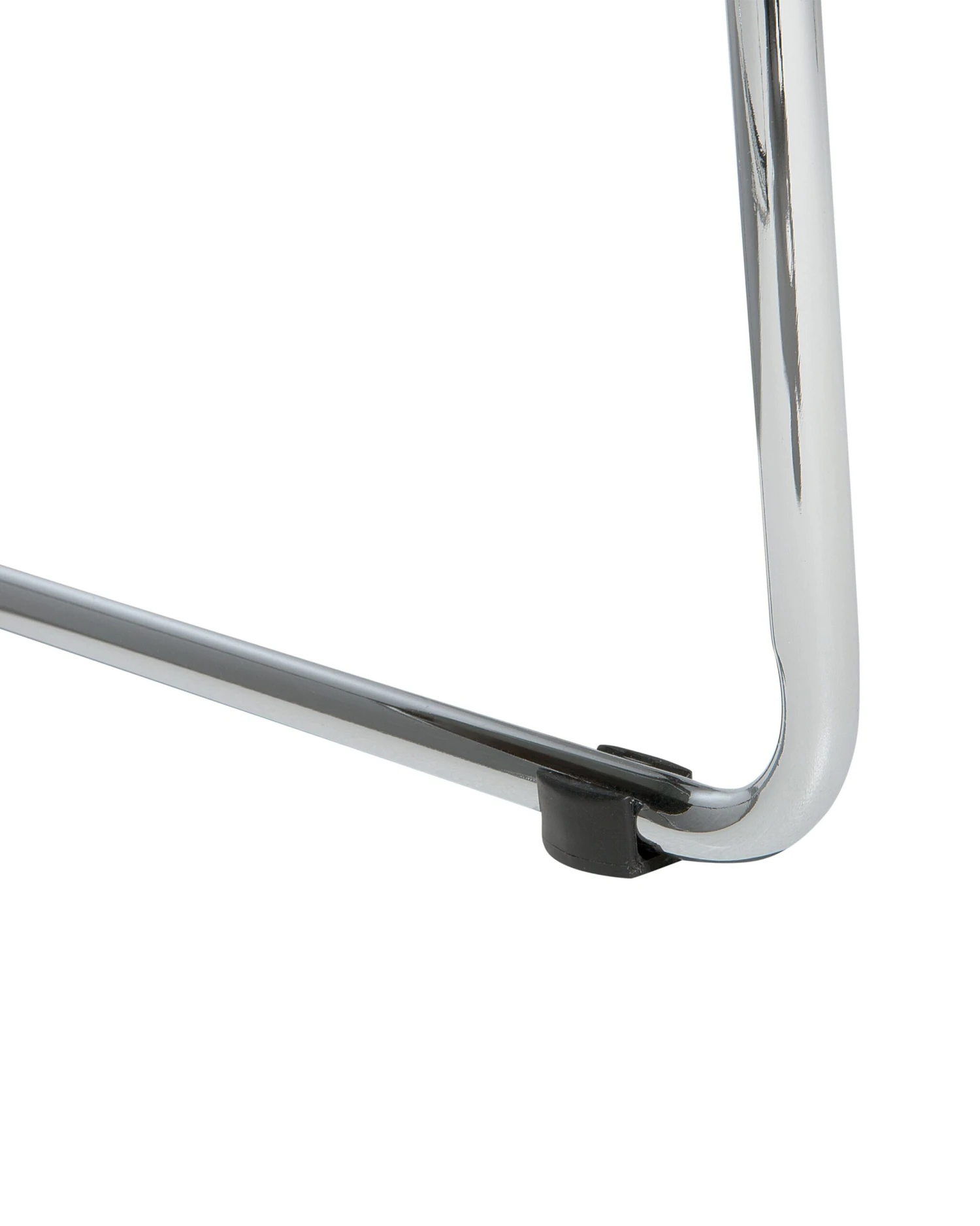 Eetkamerstoel Set Van 2 Stof Donkerbruin GOMEZ - Afbeelding 10