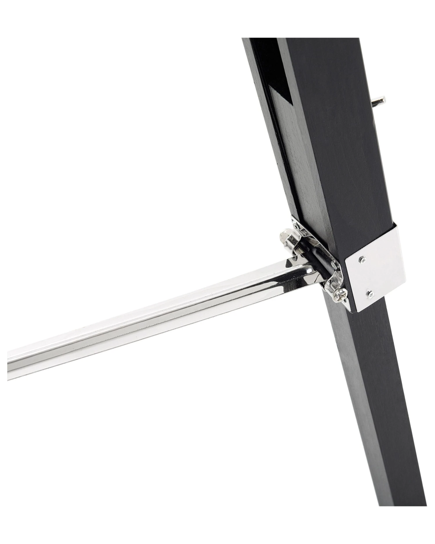 Staande Lamp Zwart ALZETTE - Afbeelding 9