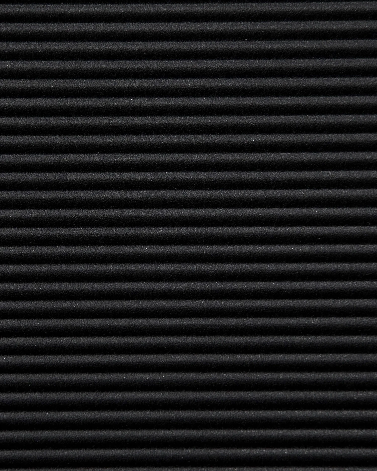 Eetkamerstoel Set Van 2 Kunststof Zwart ELBERT - Afbeelding 8