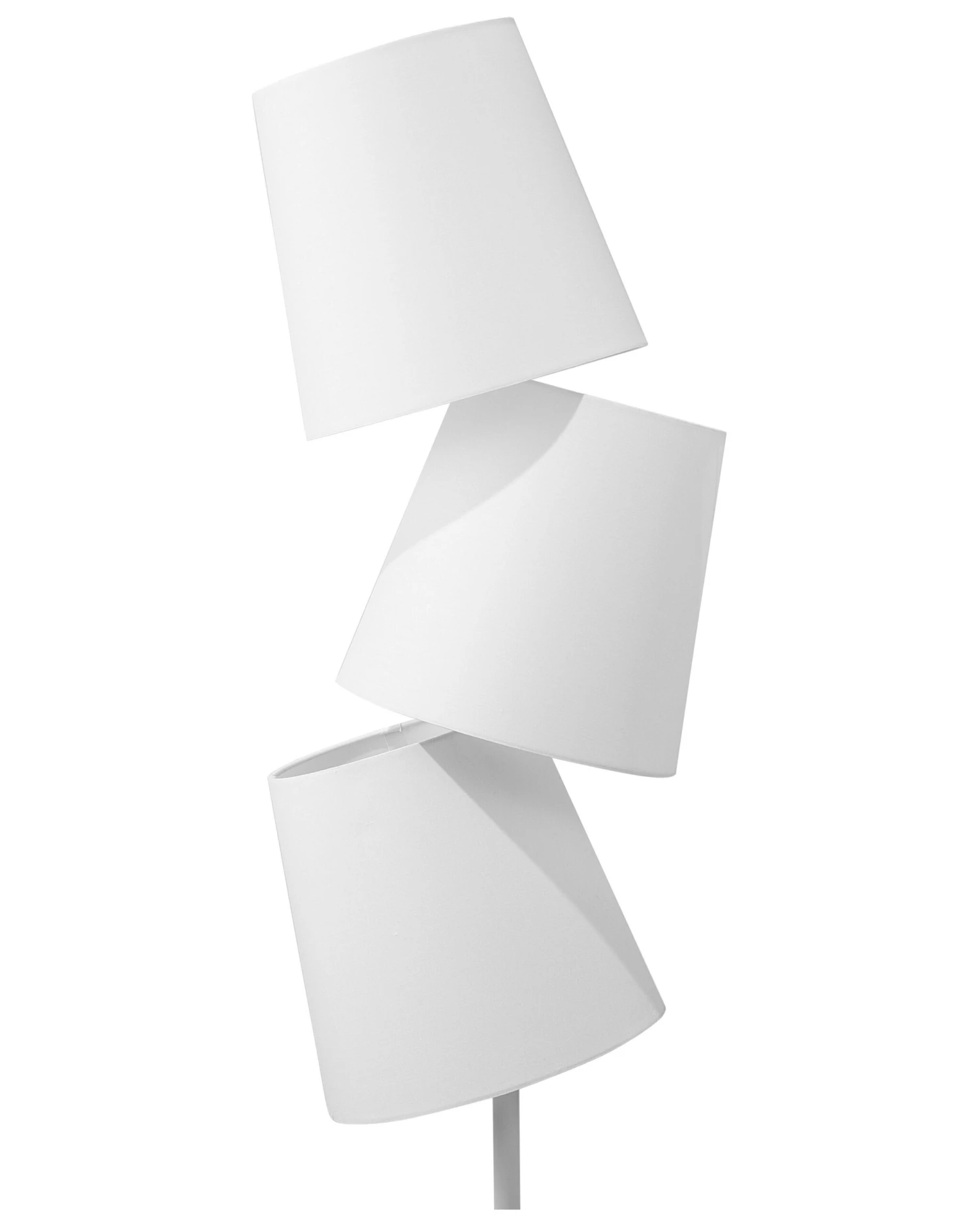 Staande Lamp Wit RIO GRANDE - Afbeelding 6