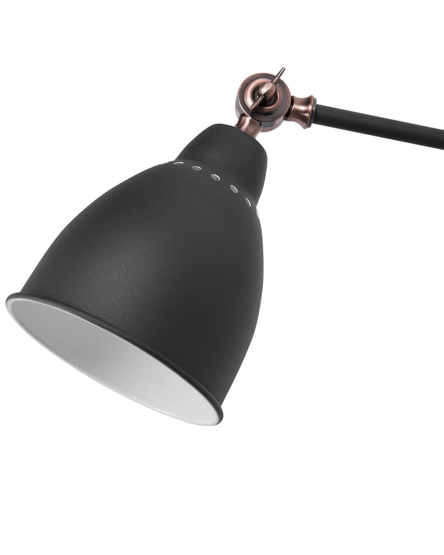 Wandlamp Zwart MISSISSIPPI L - Afbeelding 7