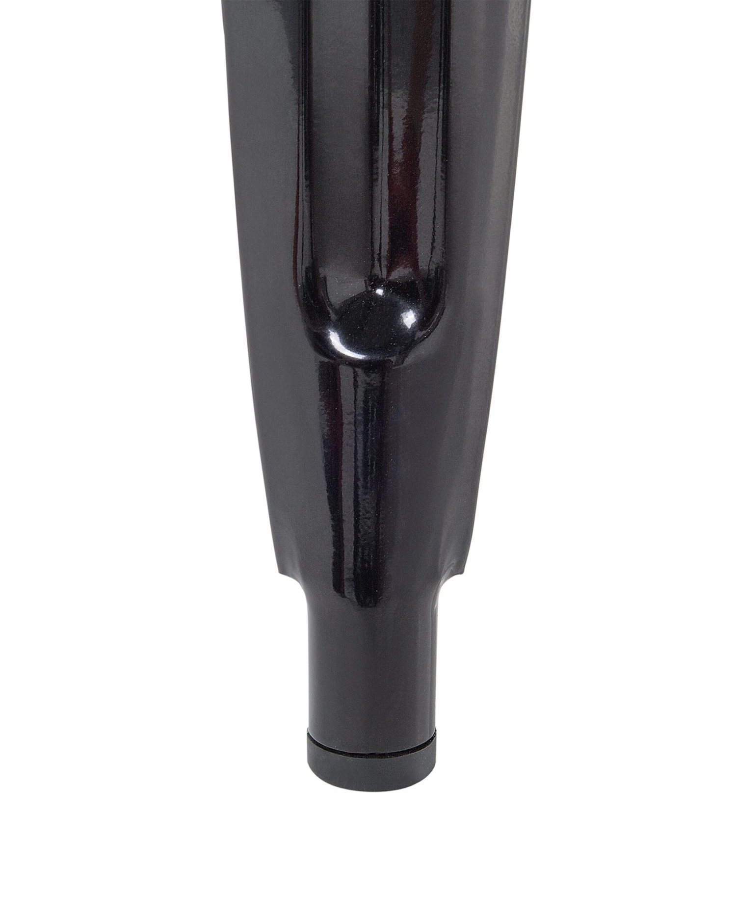 Barkruk Set Van 2 Zwart Metaal CABRILLO M - Afbeelding 7