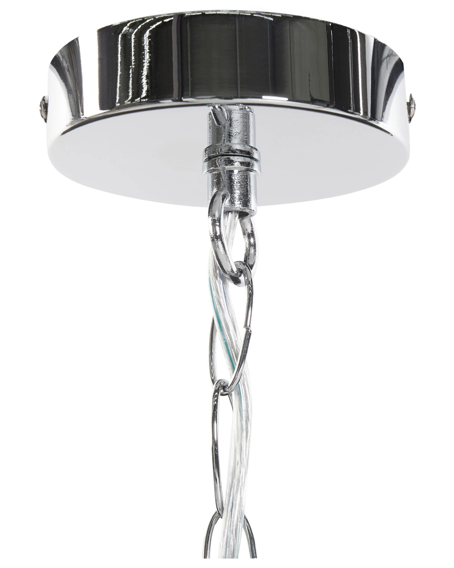 Kroonluchter Zwart KALANG - Afbeelding 8