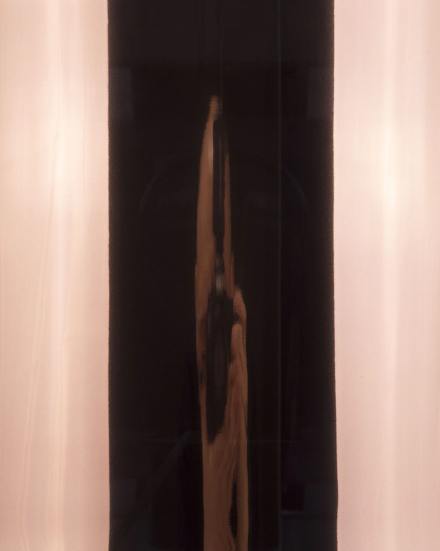 Tafellamp Metaal Koper STILETTO - Afbeelding 3