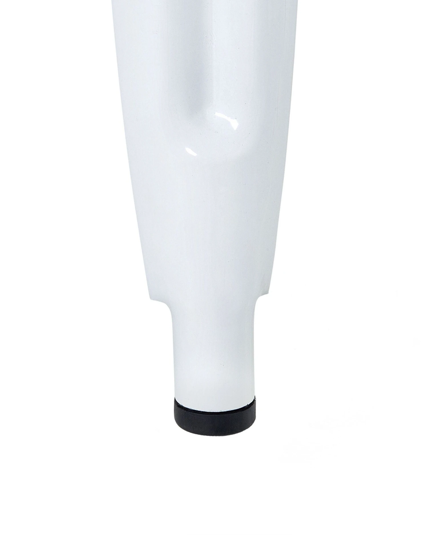 Barkruk Set Van 2 Metaal Wit CABRILLO L - Afbeelding 9