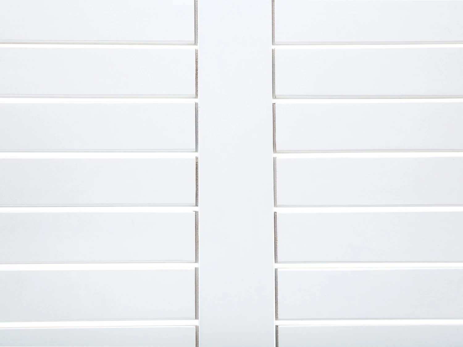 Tuintafel Hout Wit 100 X 55 Cm BALTIC - Afbeelding 6