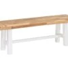 Tuinbank Hout Wit SCANIA