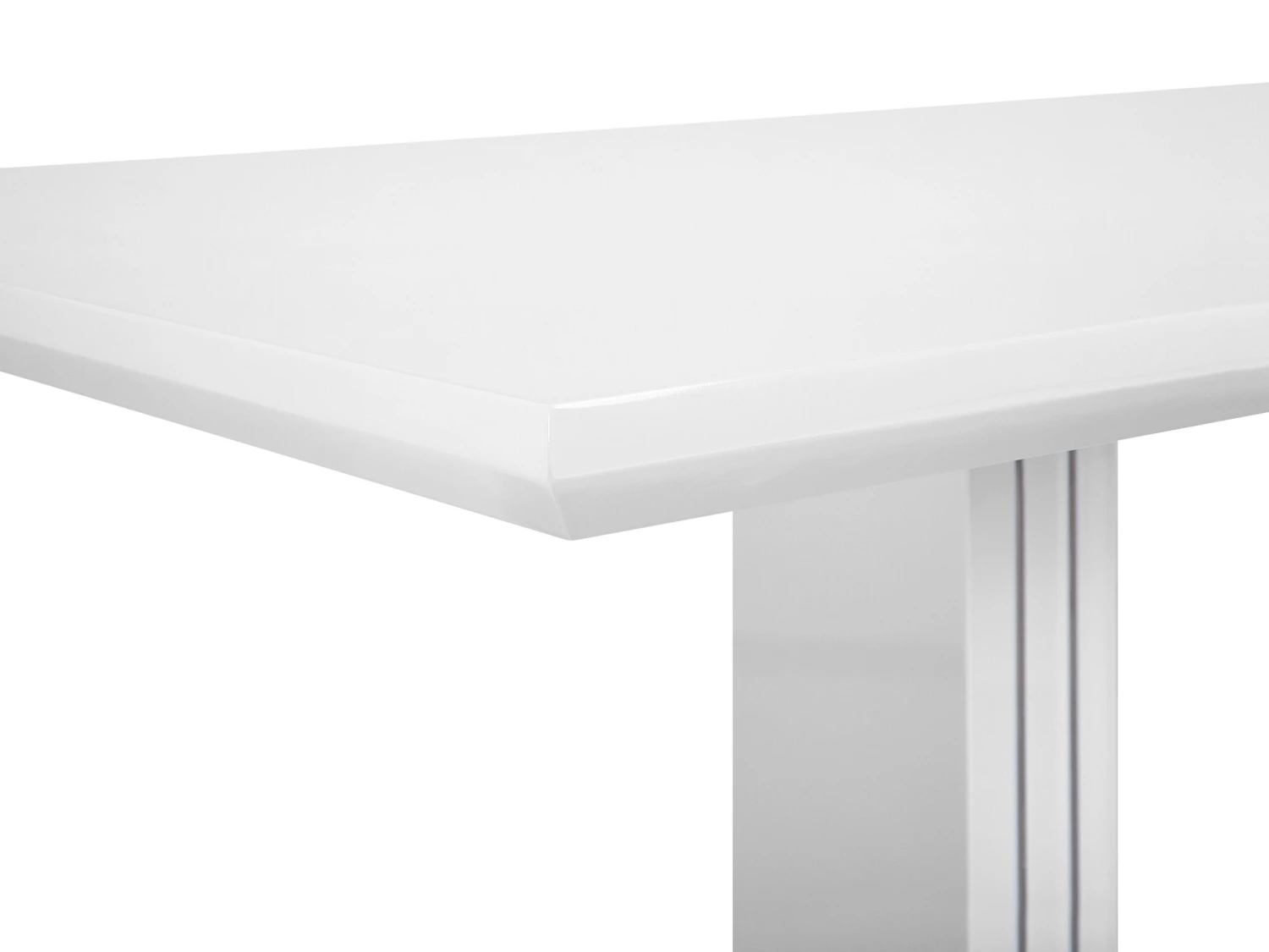 Eettafel Wit 180 X 90 Cm KALONA - Afbeelding 8