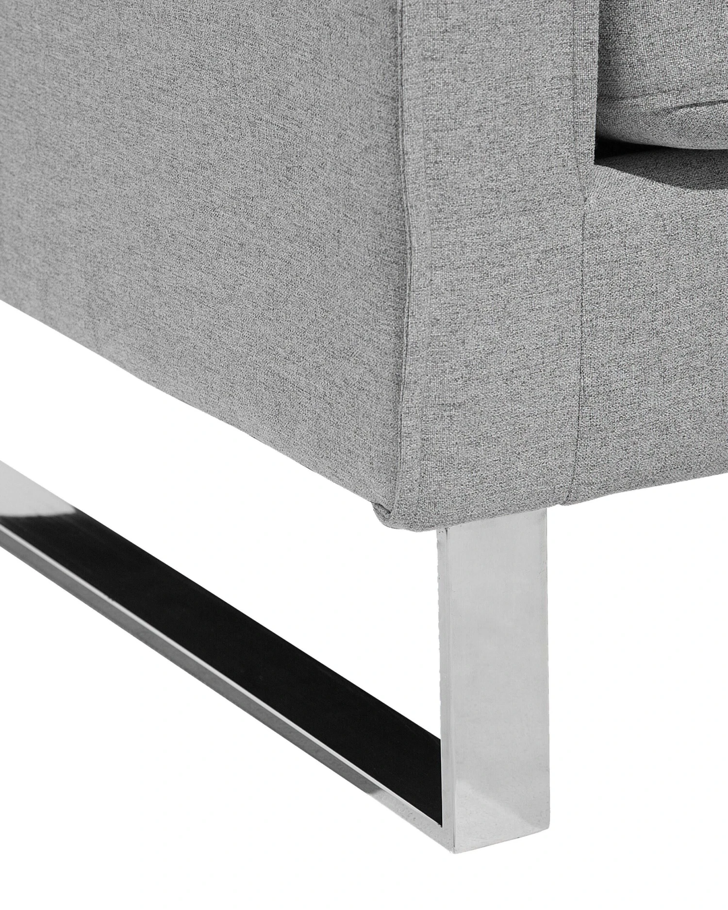 Fauteuil Stof Grijs VIND - Afbeelding 9