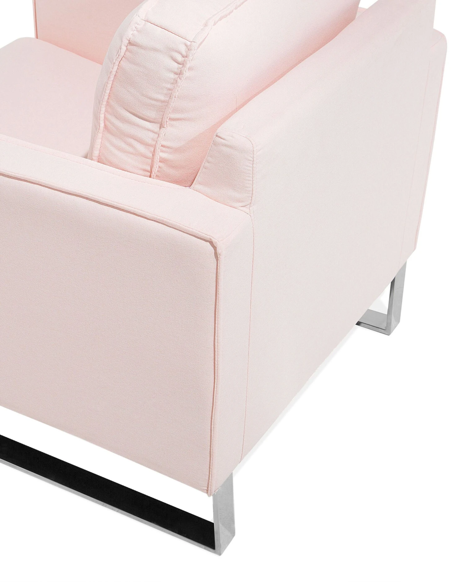 Fauteuil Stof Roze VIND - Afbeelding 8