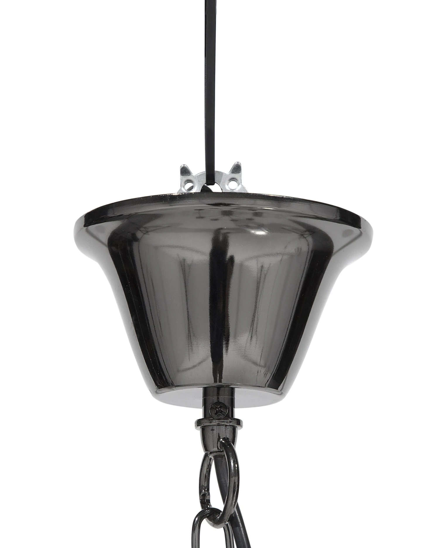 Hanglamp Zwart TEESTA - Afbeelding 5