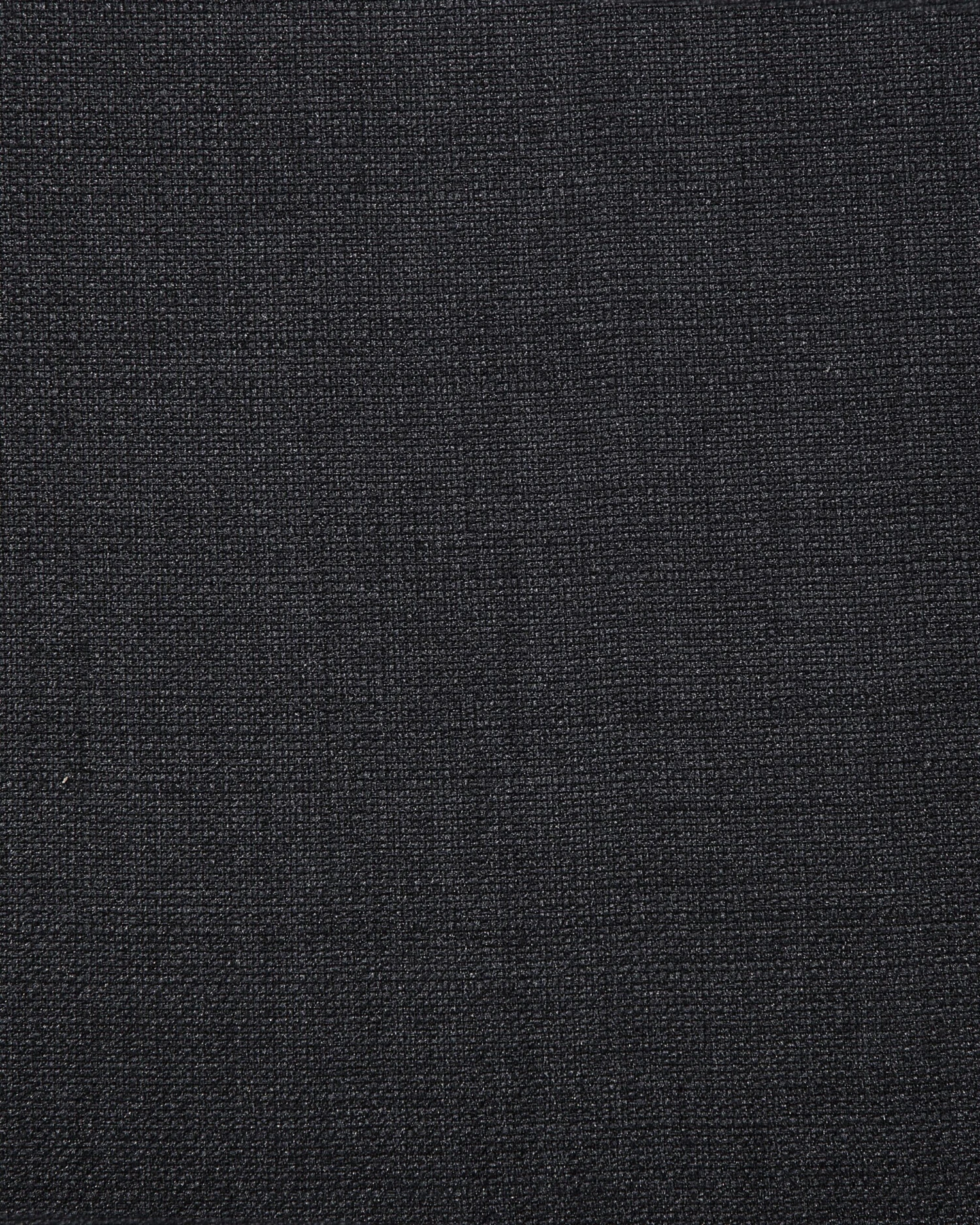 Fauteuil Stof Zwart ODENZEN - Afbeelding 9