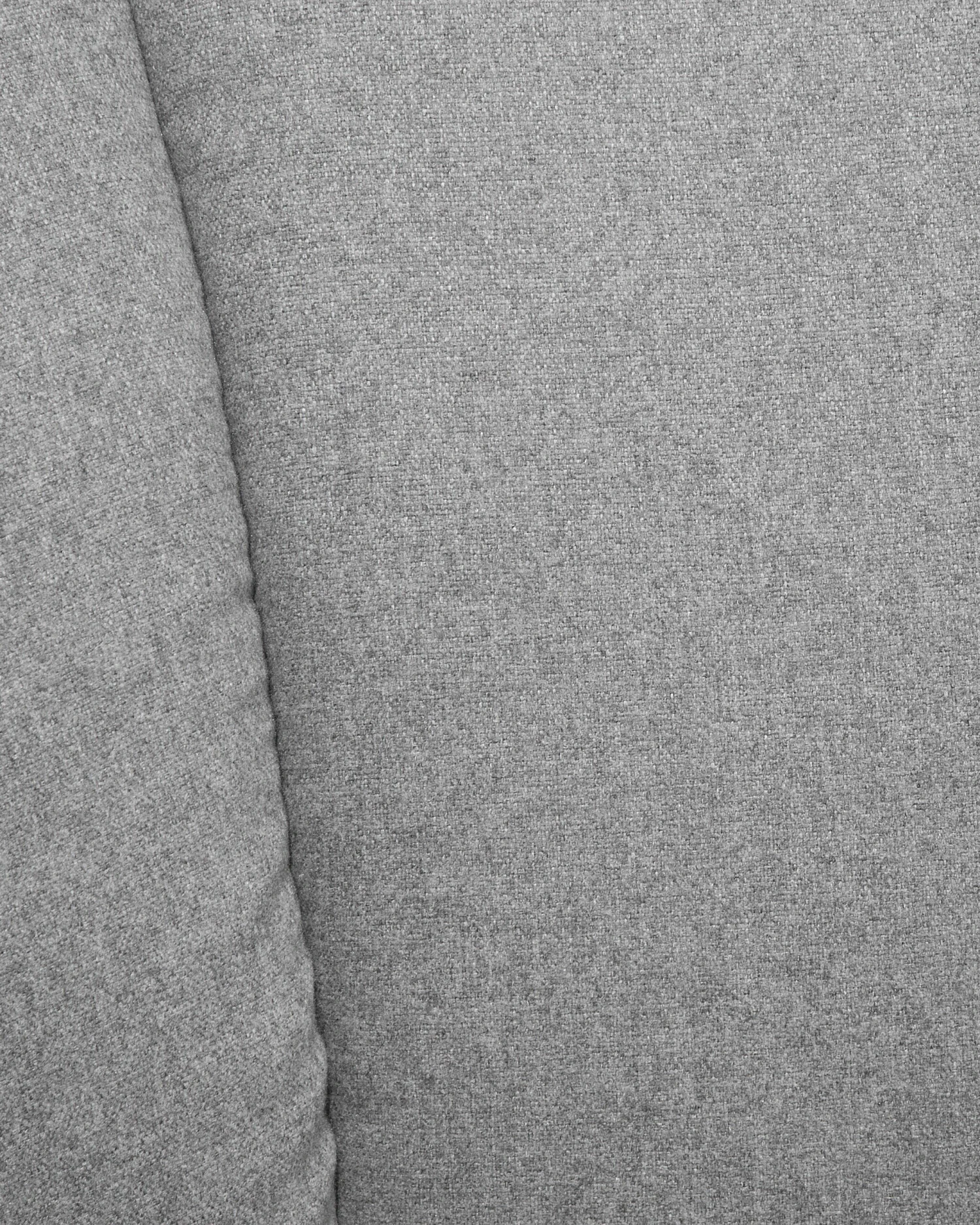 Fauteuil Stof Grijs ELVERUM - Afbeelding 8