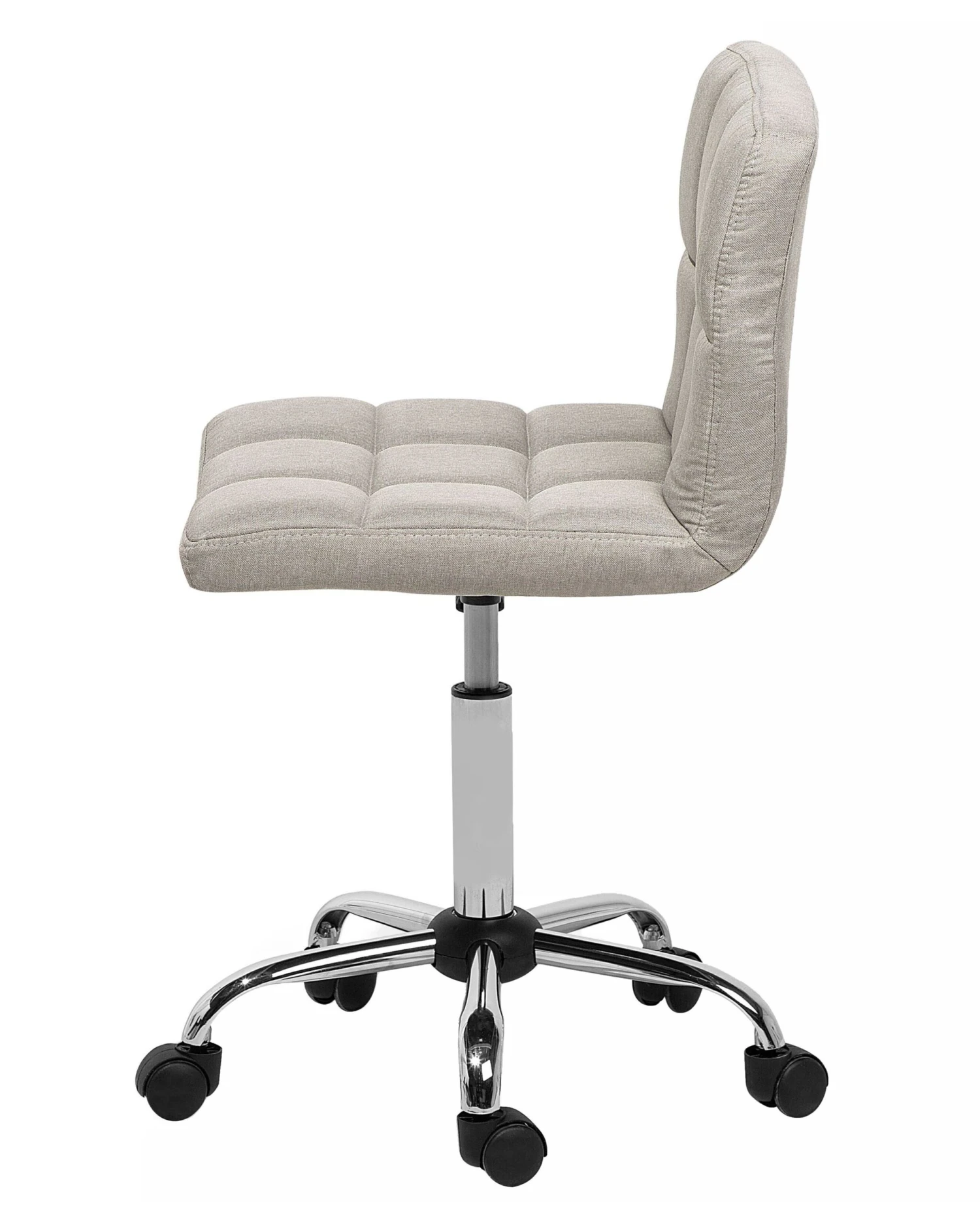 Bureaustoel Beige MARION - Afbeelding 4