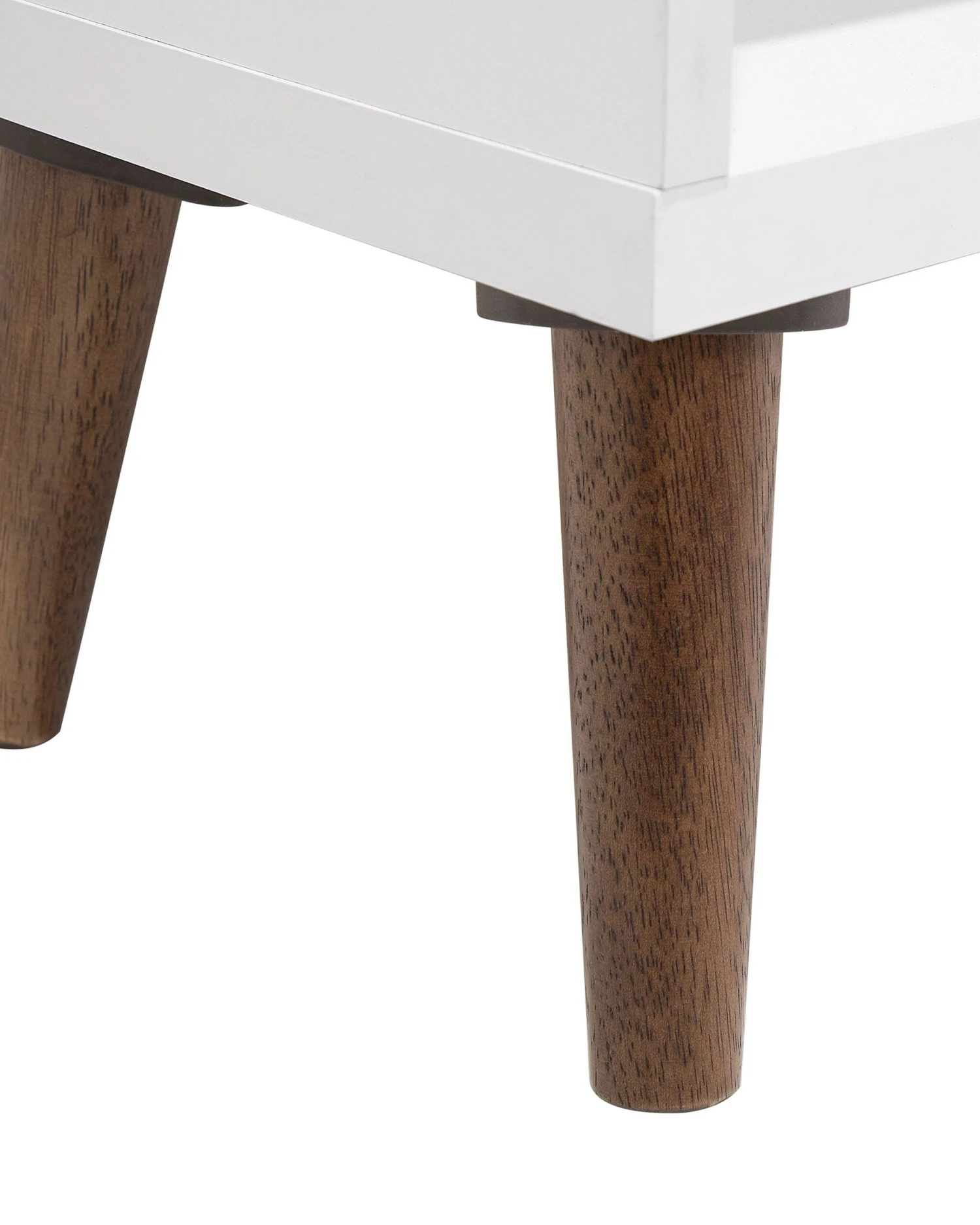 Boekenkast Wit/bruin ALLOA - Afbeelding 9