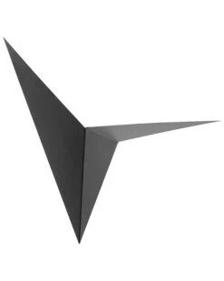 Wandlamp Zwart BRIANCE