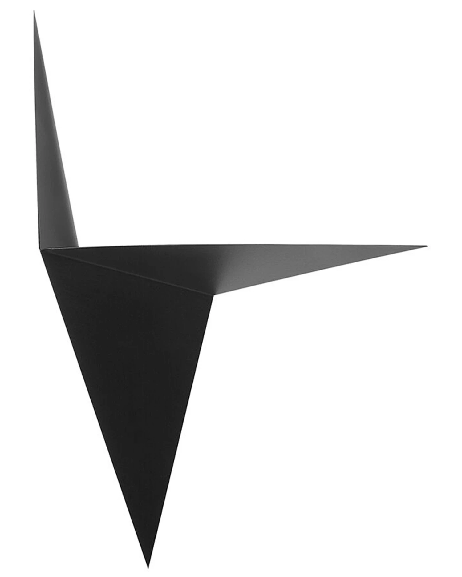 Wandlamp Zwart BRIANCE - Afbeelding 5