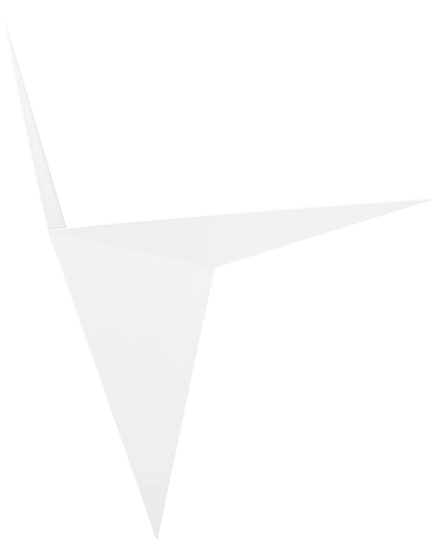 Wandlamp Wit BRIANCE - Afbeelding 5