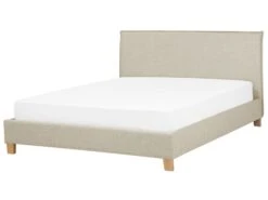 Bed Stof Beige In Diverse Formaten SENNEZ
