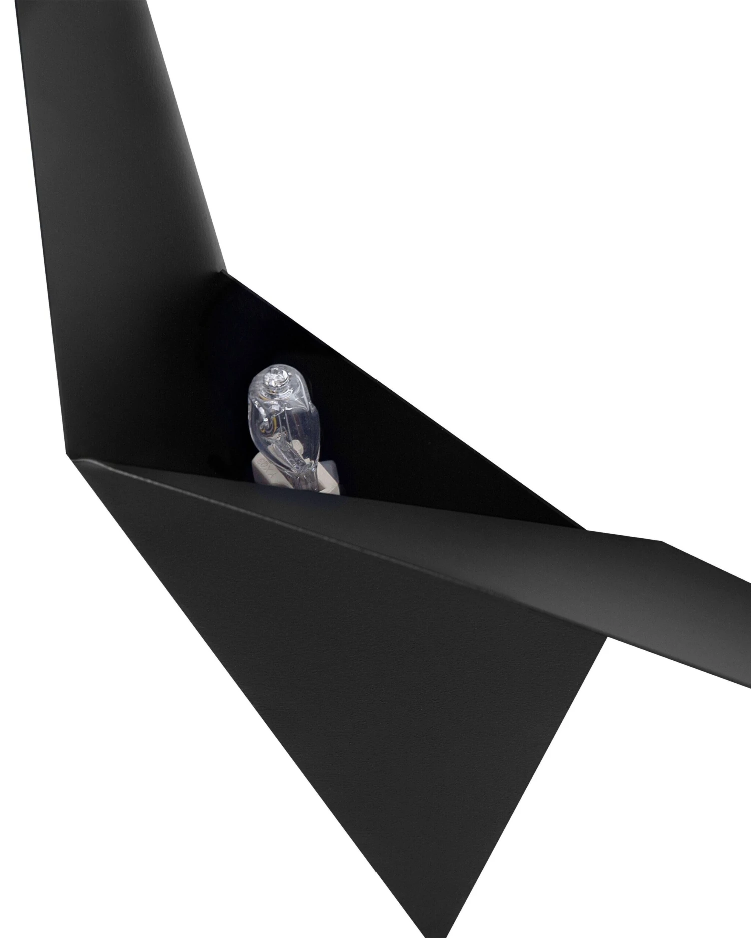 Wandlamp Zwart BRIANCE - Afbeelding 7