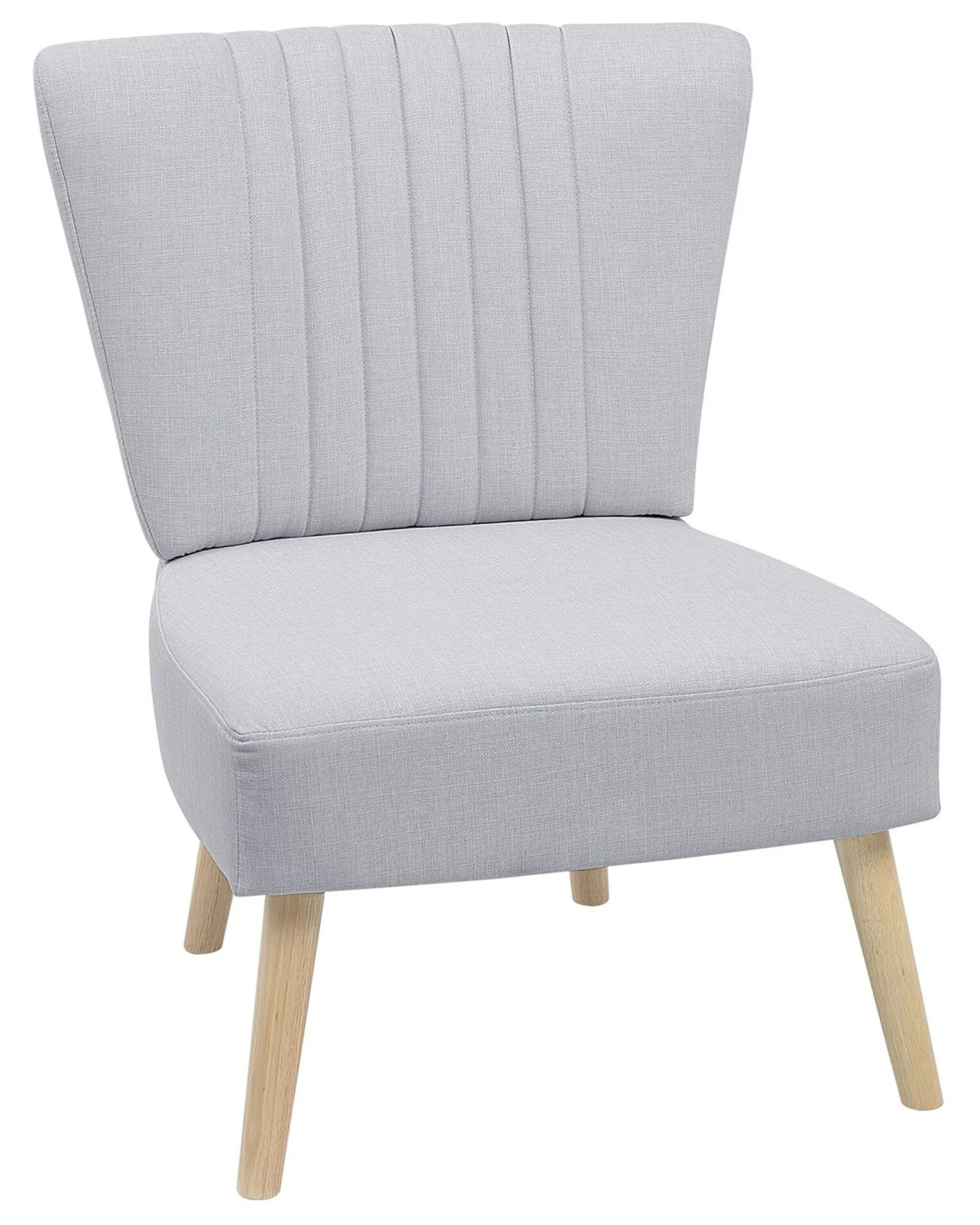 Fauteuil Stof Grijs VAASA