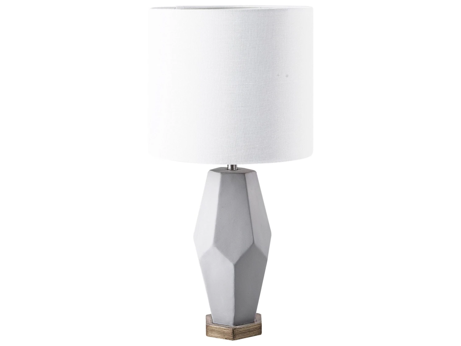 Tafellamp Beton Crème OXLEY