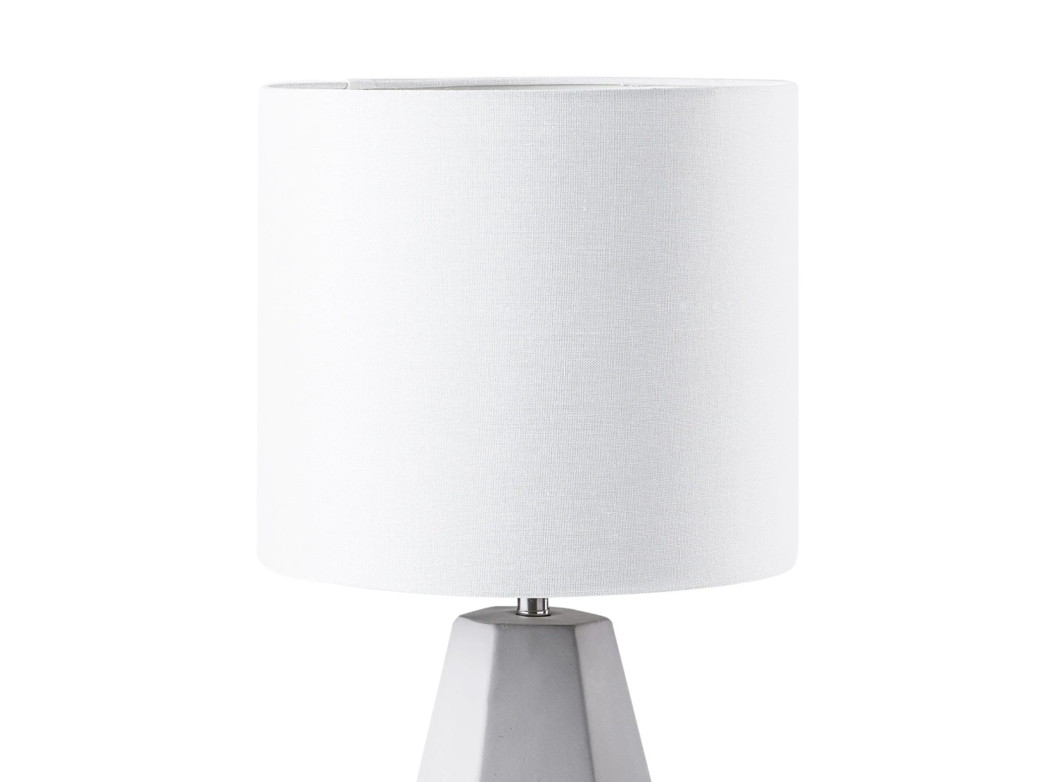 Tafellamp Beton Crème OXLEY - Afbeelding 3