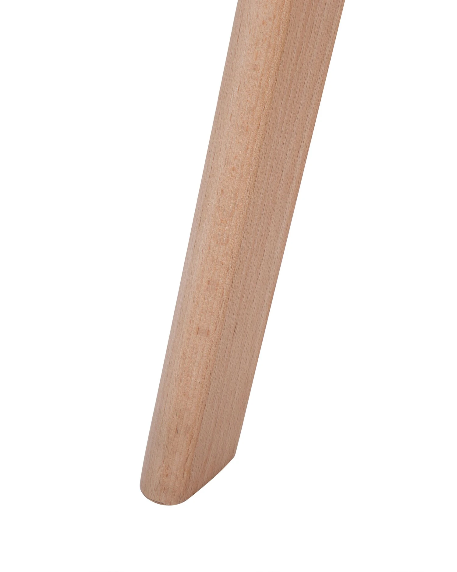 Eetkamerstoel Set Van 2 Stof Donkergrijs DAKOTA II - Afbeelding 8