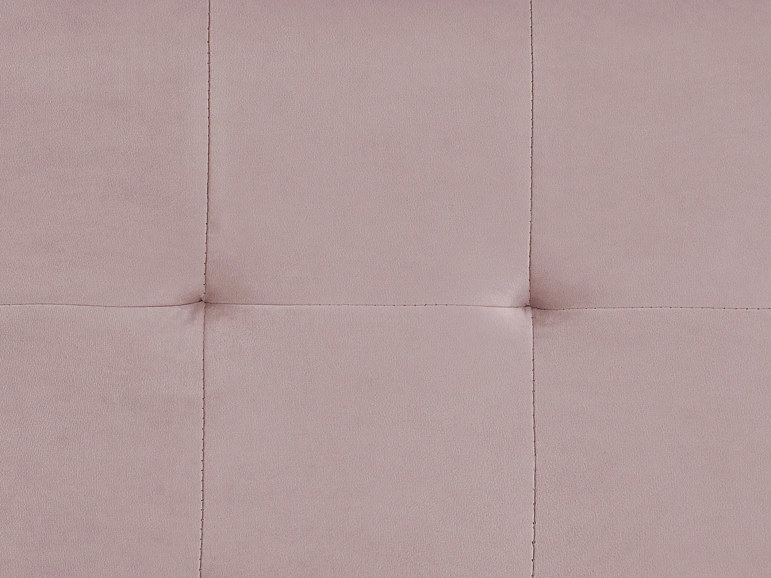 Bed Fluweel Roze 160 X 200 Cm LILLE - Afbeelding 7