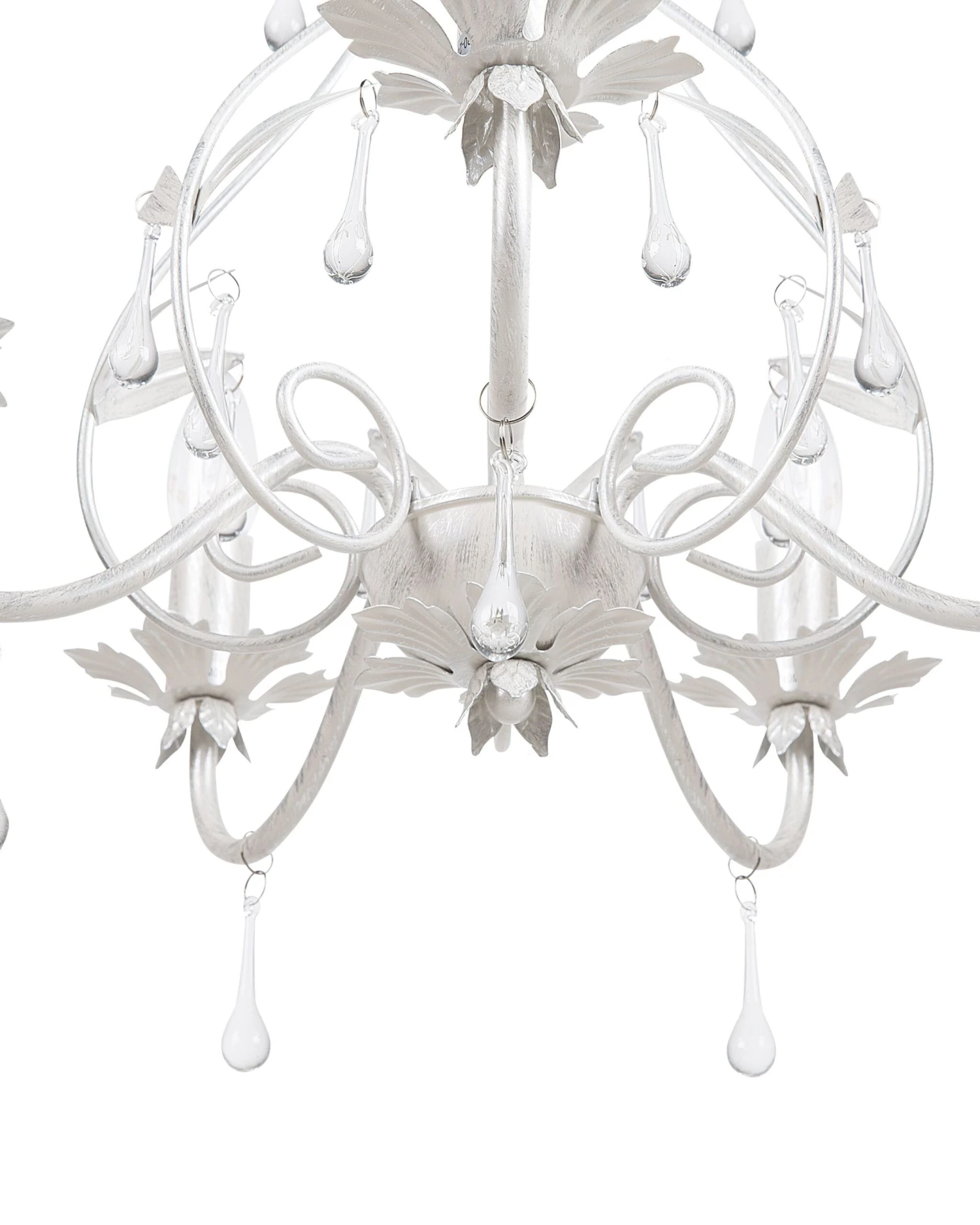 Kroonluchter Wit TALTSON - Afbeelding 3