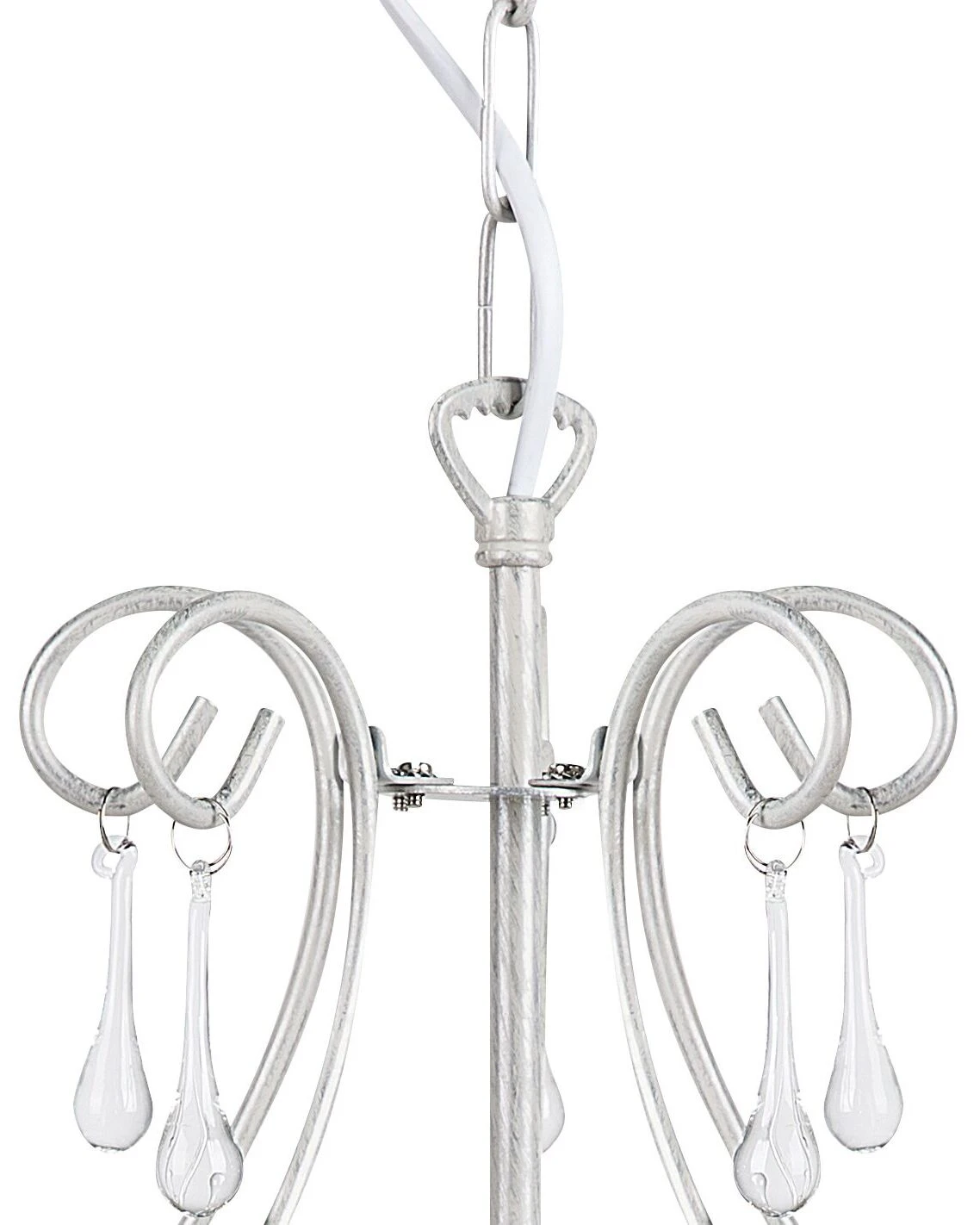 Kroonluchter Wit TALTSON - Afbeelding 5