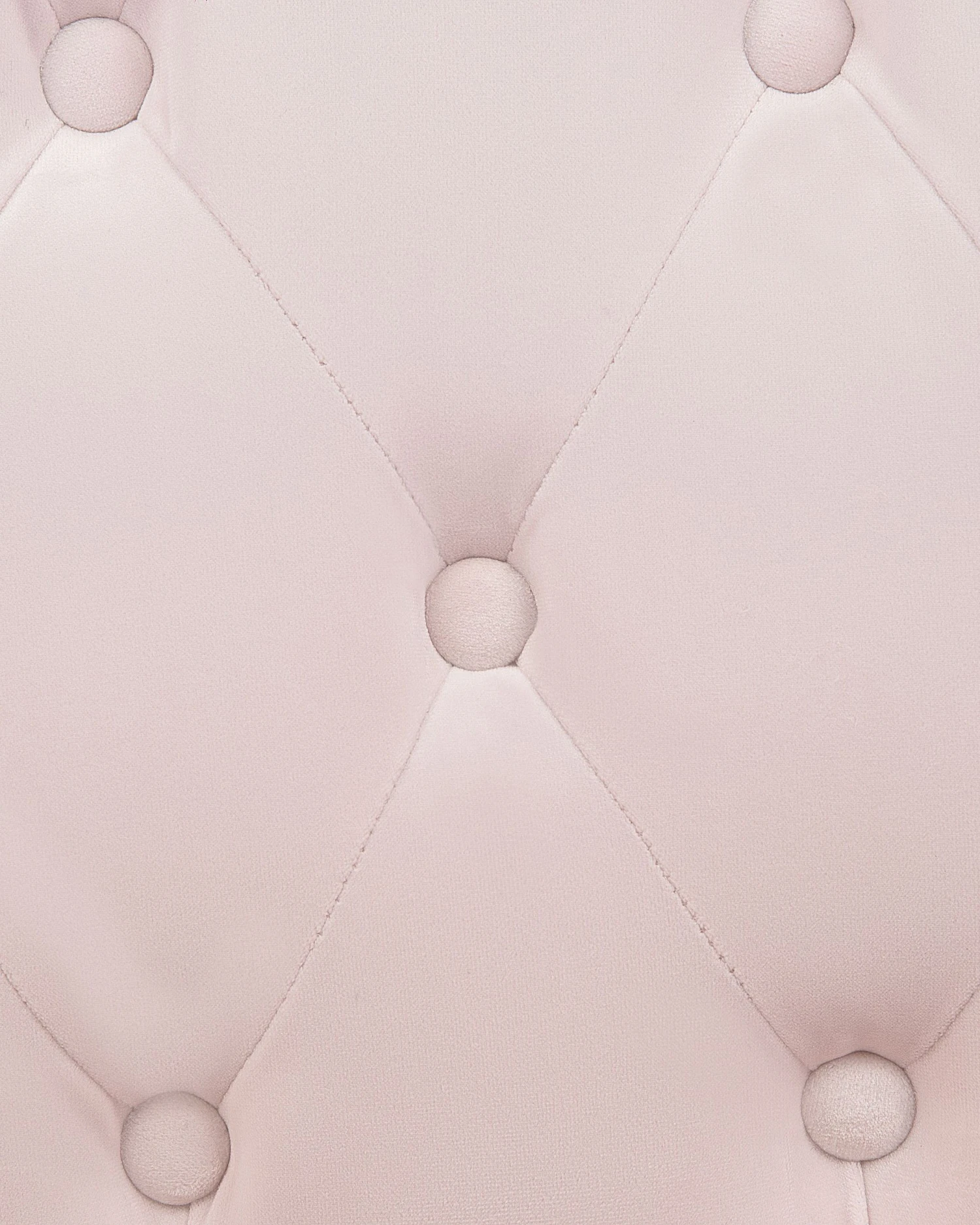 Fauteuil Fluweel Roze HARSTAD - Afbeelding 5