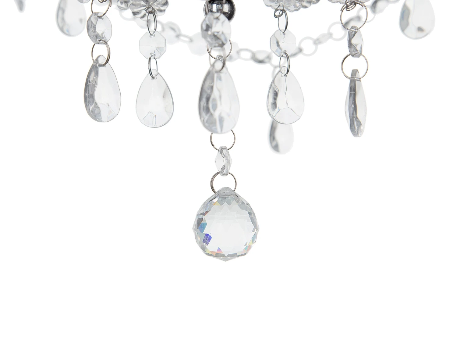 Kroonluchter Transparant ASCAR - Afbeelding 7