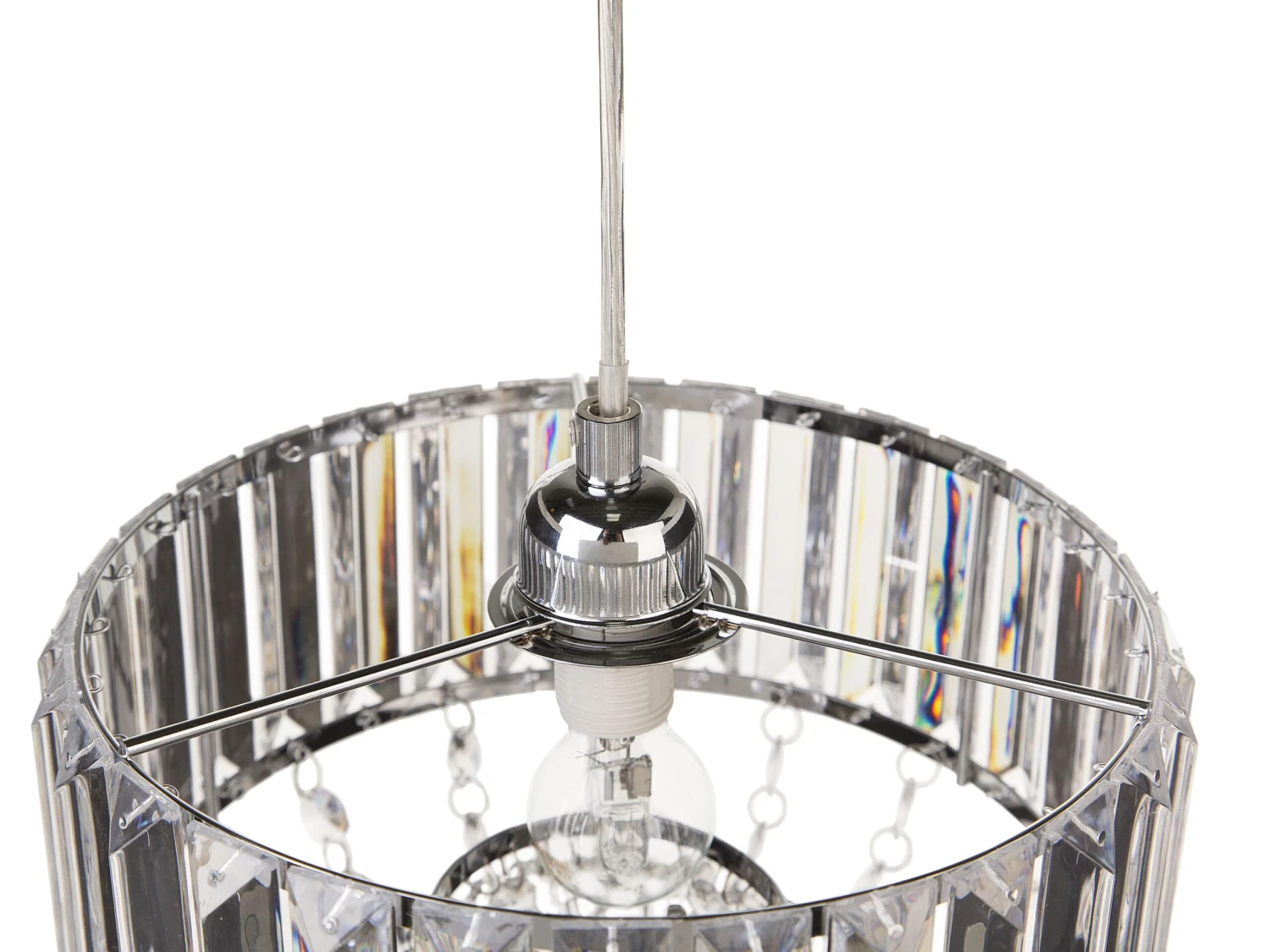 Kroonluchter Transparant ADORN - Afbeelding 5