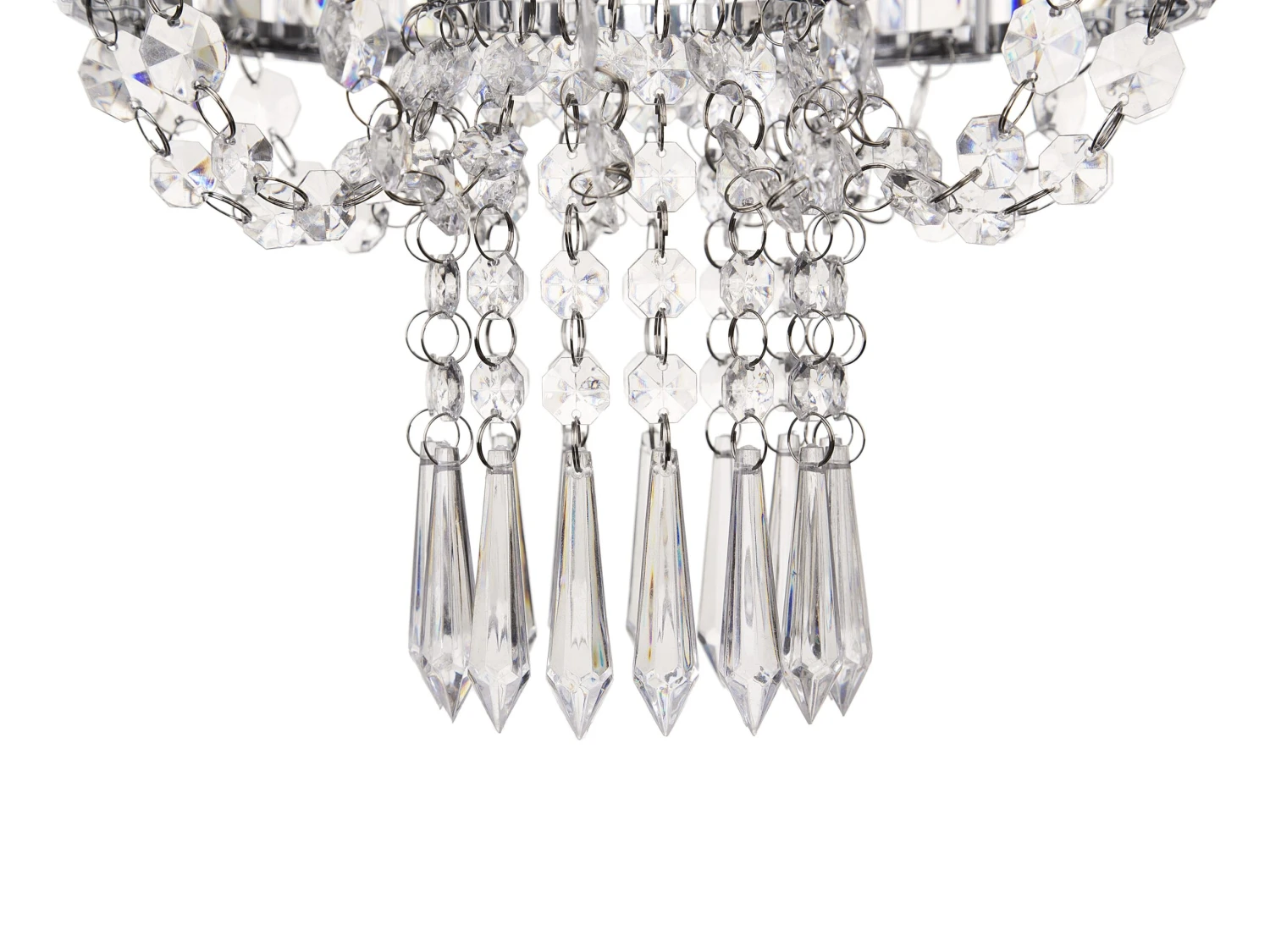 Kroonluchter Transparant ADORN - Afbeelding 6