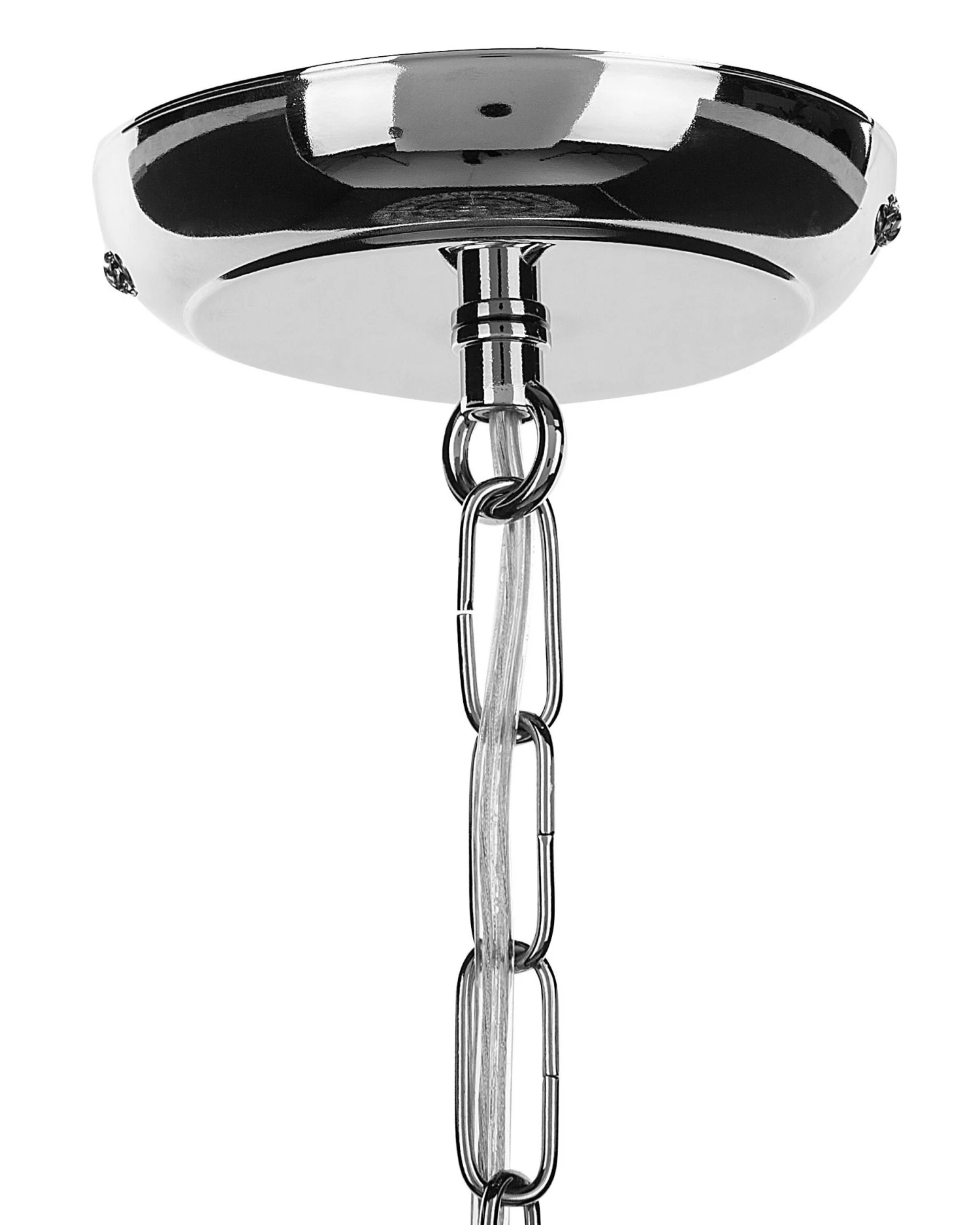 Kroonluchter Zilver ENTWASH - Afbeelding 10