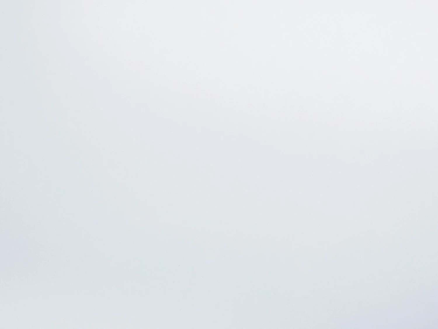 Salontafel Wit/zilver MERIDIAN II - Afbeelding 5