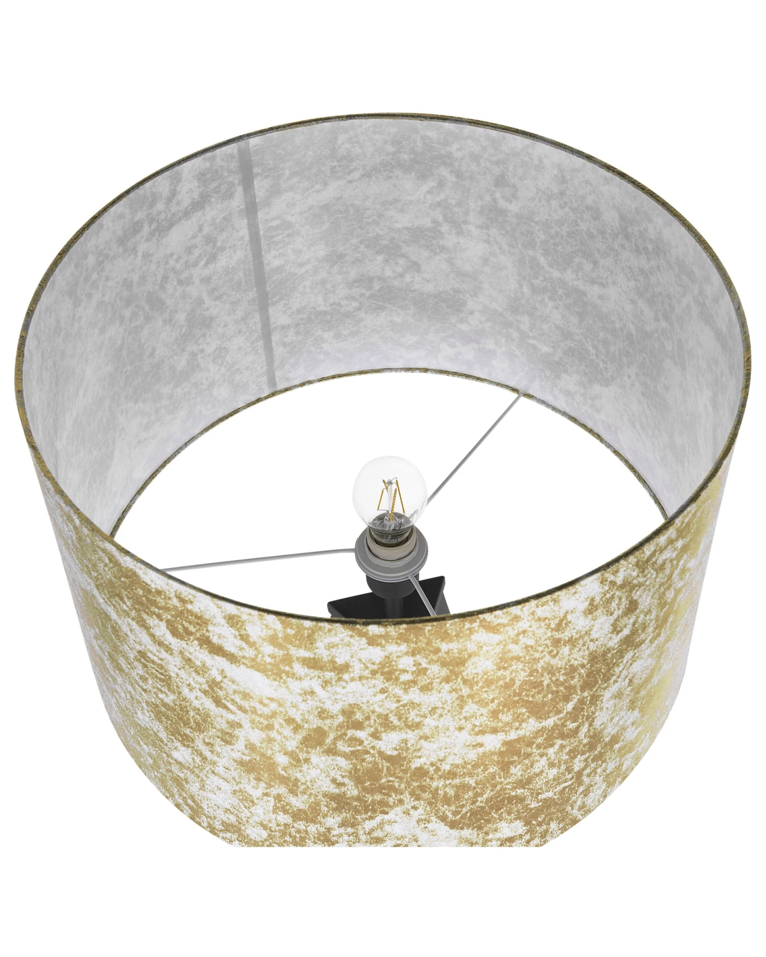 Staande Lamp Goud STILETTO - Afbeelding 6