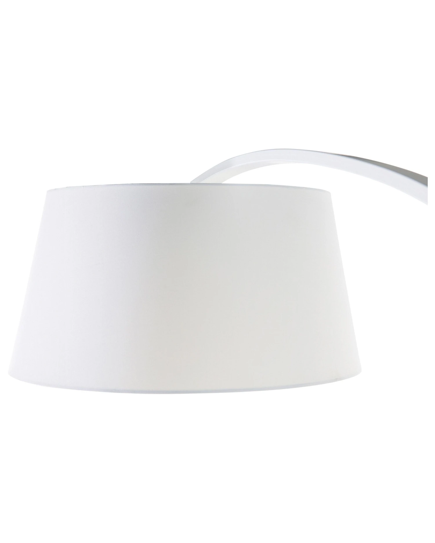 Staande Lamp Wit BENUE - Afbeelding 5