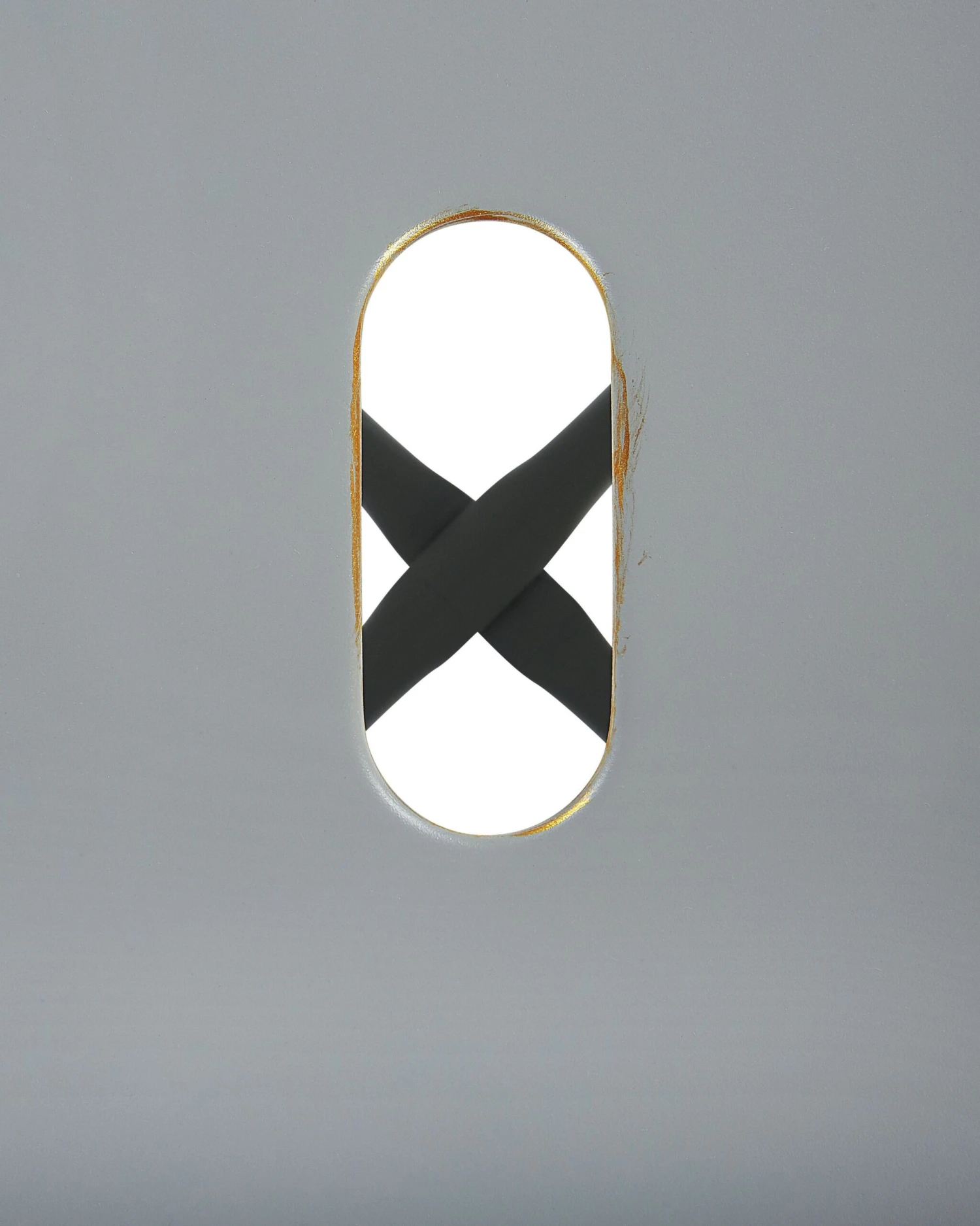 Barkruk Set Van 2 Metaal Zilver/goud CABRILLO M - Afbeelding 7