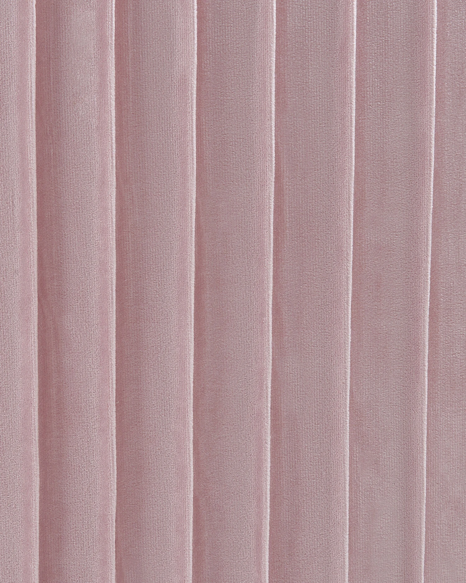 Fauteuil Fluweel Roze TROMSO - Afbeelding 9